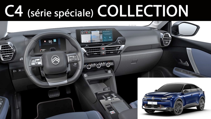 Auto discrète, mais attachante, la Citroën C4 et sa déclinaison C4 X, de par son confort et son prix/équipement attractif mérite le détour. Un guide d’achat de cette auto s’imposait.