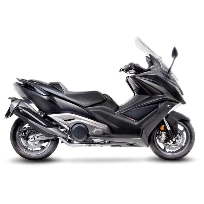 Kymco AK 550 - guide des promotions