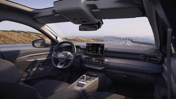 Mondial de l’Auto 2026 : la Dacia Striker, ce que l’on sait avant sa présentation