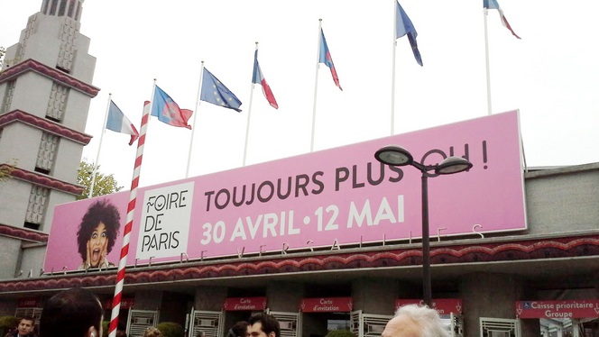 Découverte vidéo - Foire de Paris : et l'auto alors ?