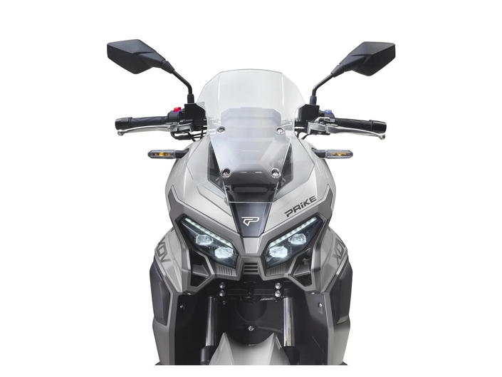 Prike XDV 125 : un scooter crossover vendu par Lidl