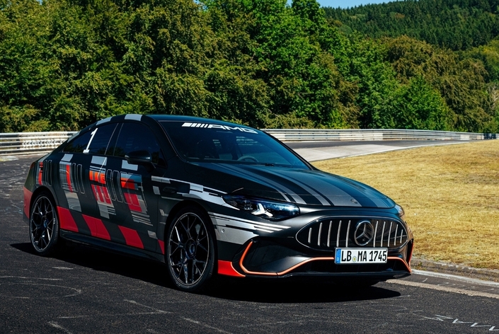 Mercedes CLA 45