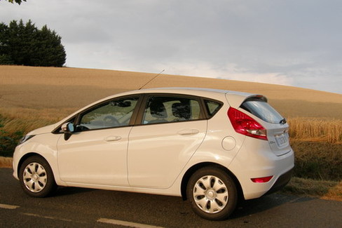 Essai - Ford Fiesta 1.6 TDCi ECOnetic : les tics de l’économie, sans excès