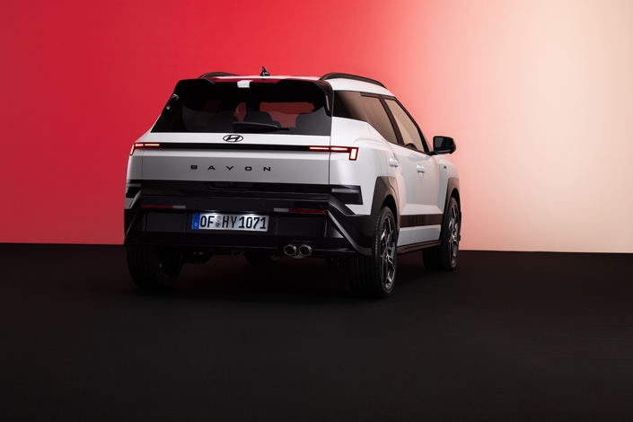 Nouveau Hyundai Bayon : radicalement changé pour menacer le Renault Captur et Peugeot 2008 ?