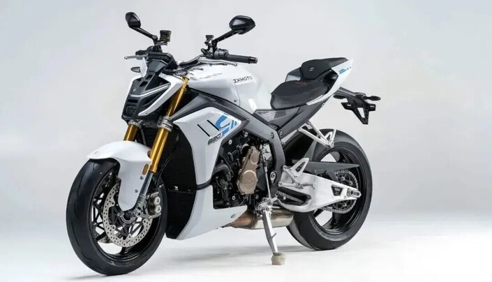 La Chine n’inonde plus seulement son marché : près de deux motos sur trois partent désormais à l’étranger