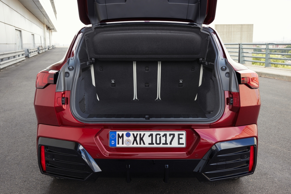 BMW dévoile le nouveau X2 et il y a du changement (Présentation video)