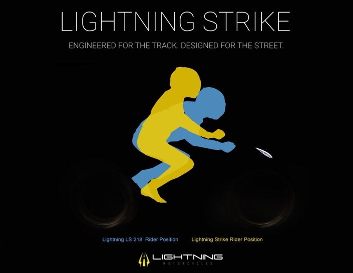Électrique - Lightning : la Strike serait une routière