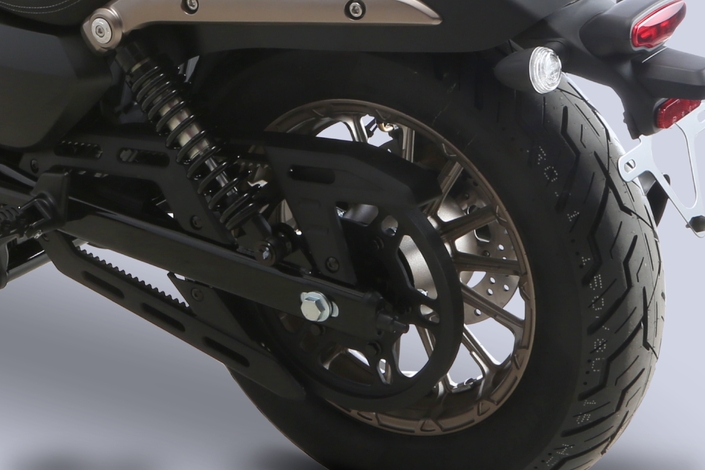 La marque française Orcal dégaine un cruiser V-Twin A2 à moins de 4 900 € !