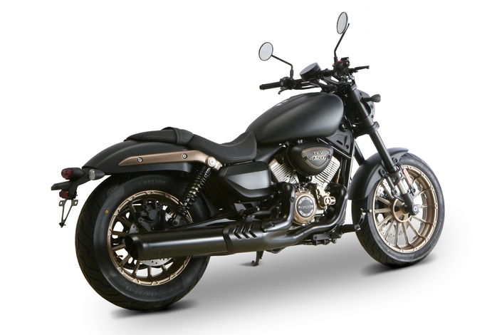 La marque française Orcal dégaine un cruiser V-Twin A2 à moins de 4 900 € !