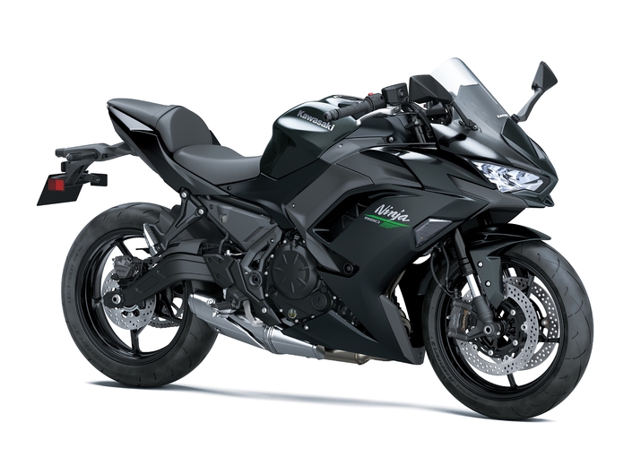 Fourche inversée et étriers radiaux : la Kawasaki Ninja 650 (2027) s’offre enfin le train avant qu’elle méritait