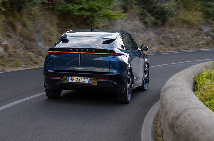 Lancia Gamma : pour ceux qui n’aiment pas les Peugeot 3008 et DS N°7 !