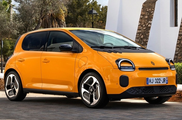 La Renault Twingo est sans doute la citadine la plus séduisante du moment et son autonomie est annoncée à 263 km.