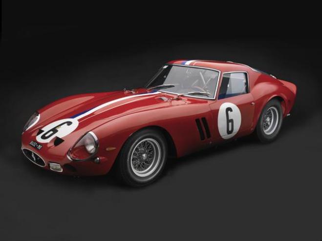 Louis Vuitton Classic Awards 2012 : les Ferrari 250 GTO et Peugeot Onyx récompensées