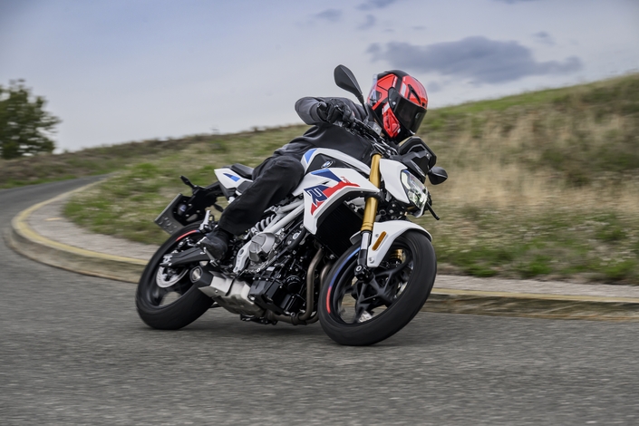 BMW F 450 R : la petite GS n’est plus toute seule, rejointe par le roadster !