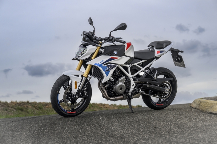 BMW F 450 R : la petite GS n’est plus toute seule, rejointe par le roadster !