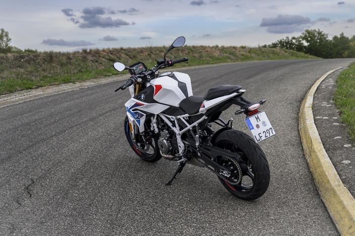 BMW F 450 R : la petite GS n’est plus toute seule, rejointe par le roadster !