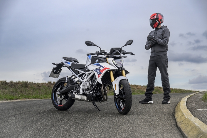 BMW F 450 R : la petite GS n’est plus toute seule, rejointe par le roadster !