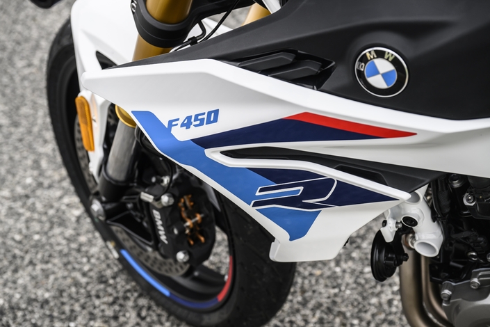BMW F 450 R : la petite GS n’est plus toute seule, rejointe par le roadster !
