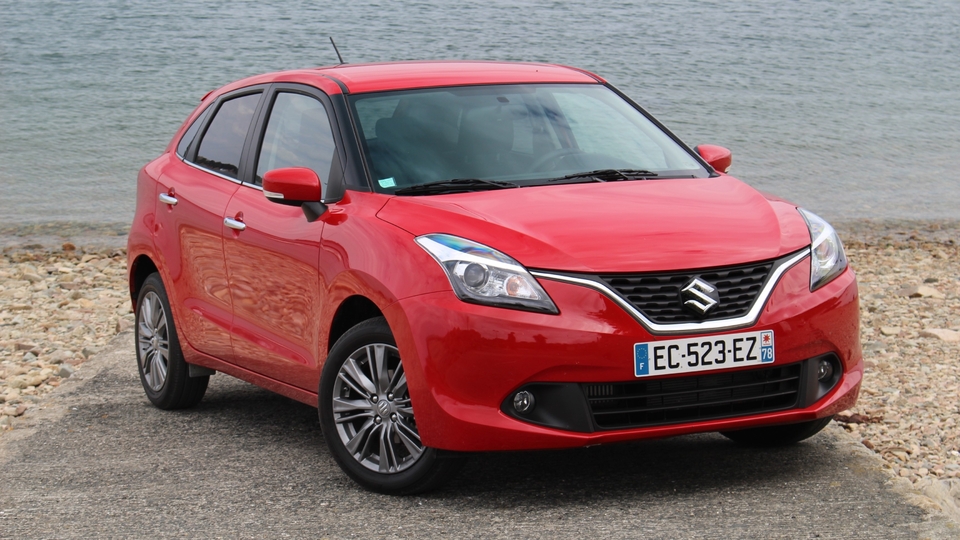 Ces occasions oubliées qu'on achète à prix normal : la Suzuki Baleno
