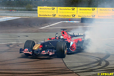 Formule 1 - Toro Rosso: Pas de STR3 en Turquie