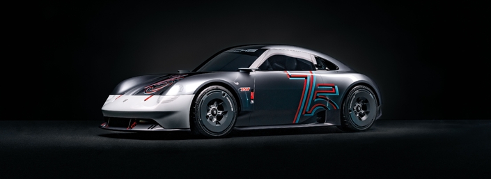 Même Porsche s’est égarée dans une voie sans issue.