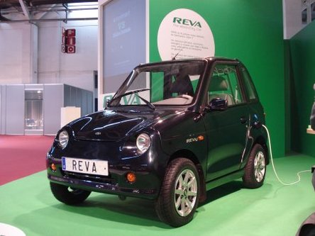 La Reva électrique lancée en Amérique Latine !
