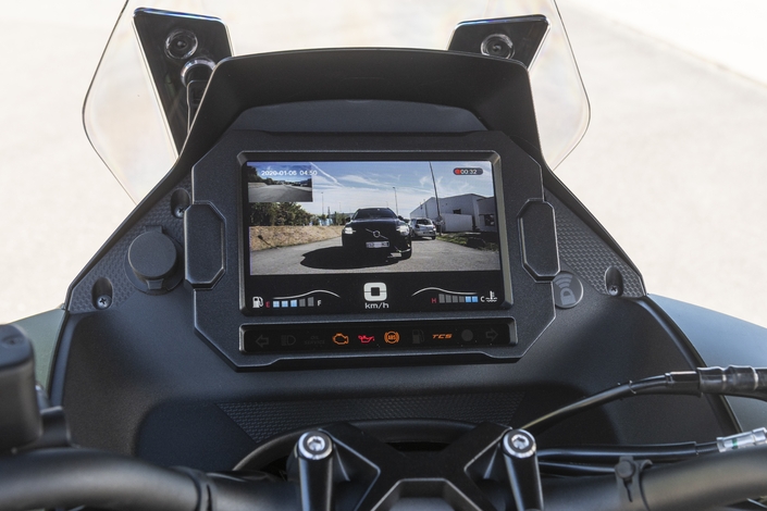 Essai Kymco X-Tera 350 : VRAI aventurier ou simple scooter de ville ?