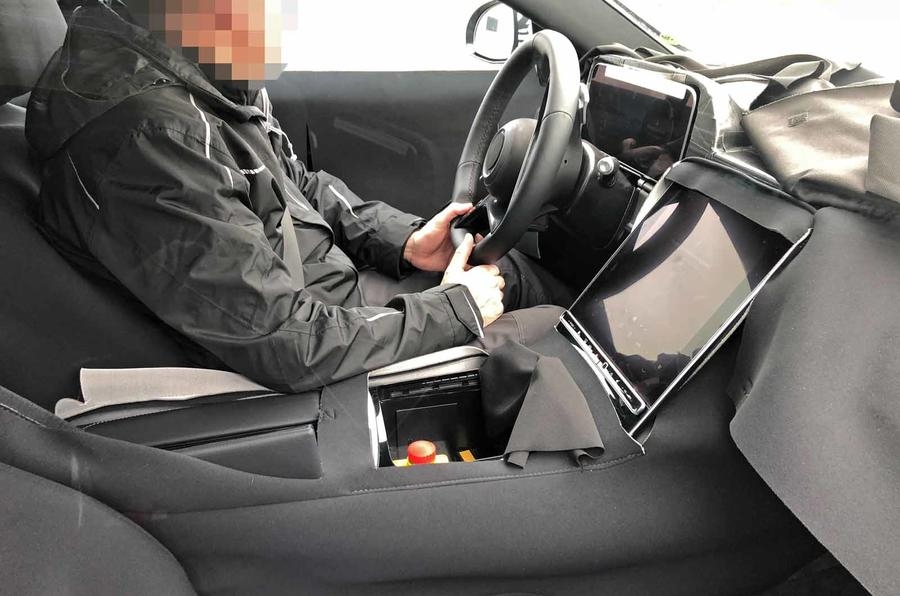 Mercedes Classe S 2020 Revolution Technologique