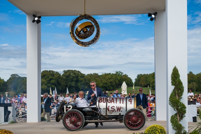 Les plateaux ont pris de l’assurance et ont confirmé le statut de Chantilly parmi les « Grands Concours ».