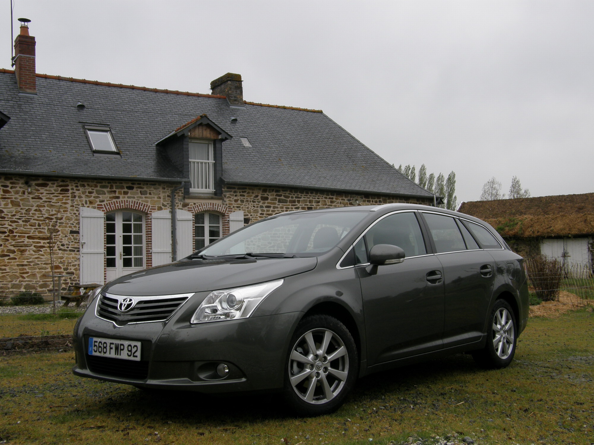 Toyota avensis iii
