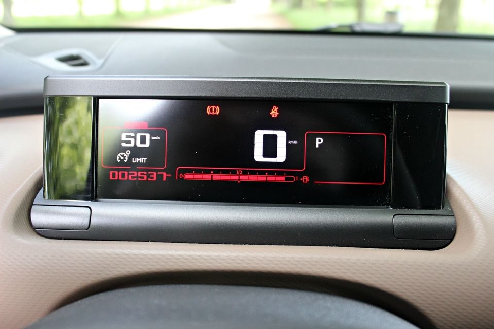 Essai Citroën C4 Cactus Puretech 110 EAT6 enfin une boîte auto moderne