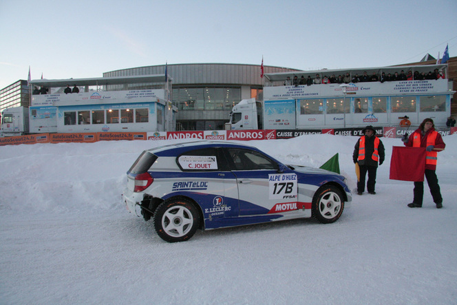 Trophée Andros Elite à l'Alpe d'Huez en images