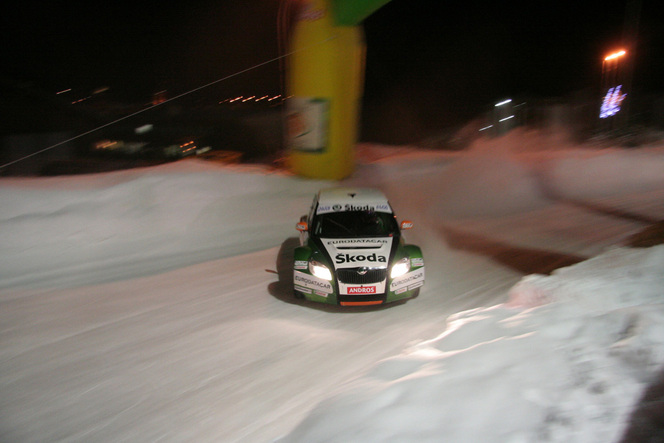 Trophée Andros Elite à l'Alpe d'Huez en images