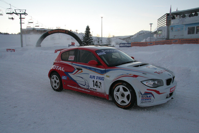 Trophée Andros Elite à l'Alpe d'Huez en images