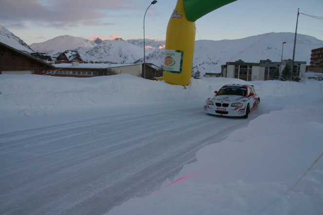 Trophée Andros Elite à l'Alpe d'Huez en images