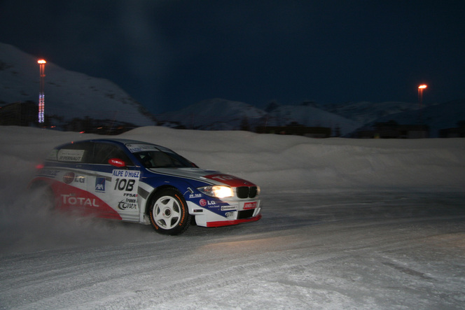 Trophée Andros Elite à l'Alpe d'Huez en images