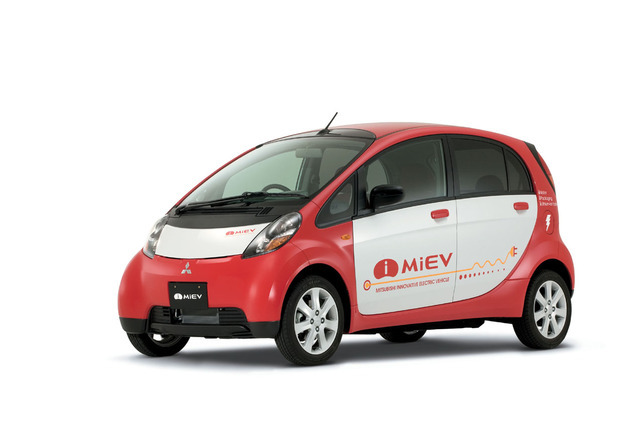 Mitsubishi i MiEV : d'autres tests avant son lancement