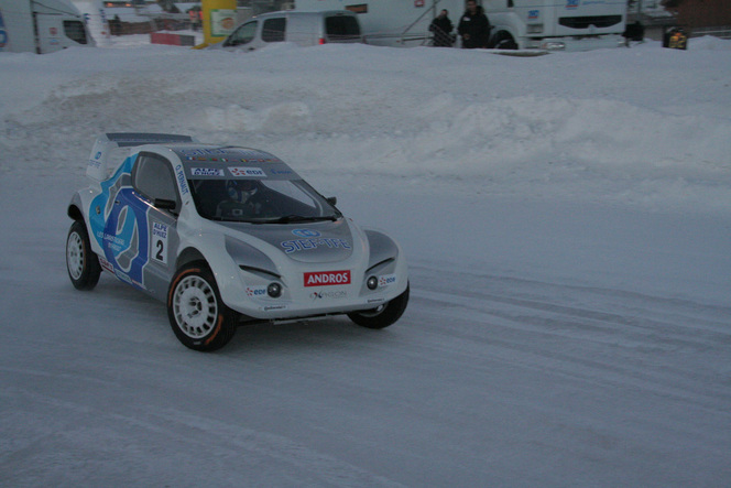 Trophée Andros Electrique à l'Alpe d'Huez en images