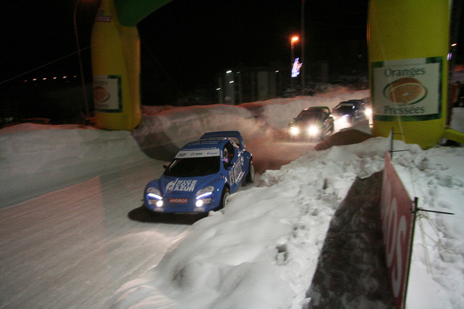 Trophée Andros Electrique à l'Alpe d'Huez en images