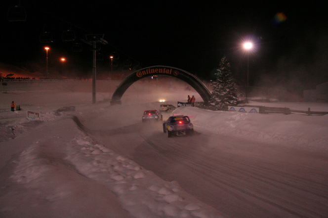 Trophée Andros Electrique à l'Alpe d'Huez en images