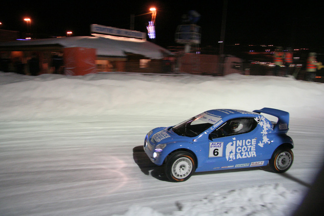 Trophée Andros Electrique à l'Alpe d'Huez en images