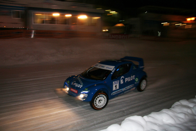 Trophée Andros Electrique à l'Alpe d'Huez en images