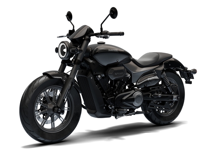 Moto Morini Rumble : le nouveau bobber V2 pour permis A2 arrive en France à un tarif canon