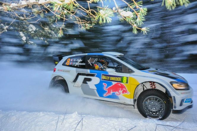 WRC Suède - Jour 2 : Ogier contrôle Loeb, les Ford remontent