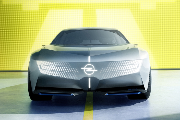 Voici à quoi ressembleront les futures Opel, pour la partie avant du moins.