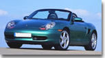 Porsche d’occasion : tentez le Boxster