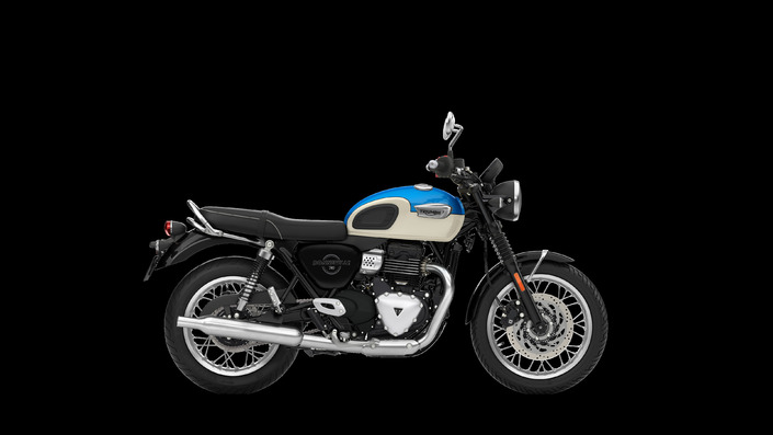 Triumph Bonneville T40 et T40 Black : deux styles pour une icône qui se met au monocylindre