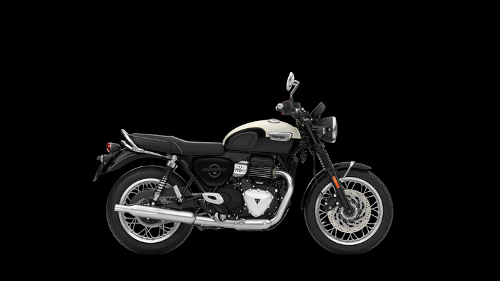 Triumph Bonneville T40 et T40 Black : deux styles pour une icône qui se met au monocylindre