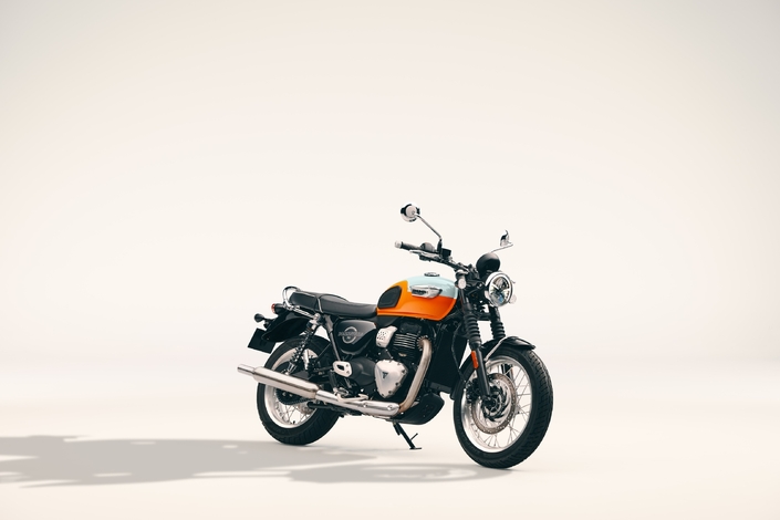 Triumph Bonneville T40 et T40 Black : deux styles pour une icône qui se met au monocylindre