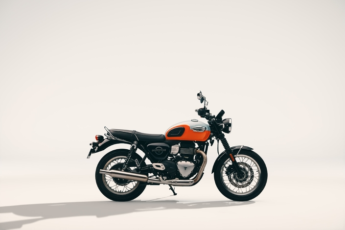 Triumph Bonneville T40 et T40 Black : deux styles pour une icône qui se met au monocylindre